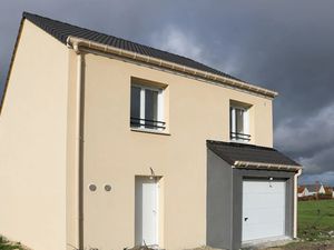 Vente maison neuve 4 pièces 96 m² à Nointel (95590)  332 000 €