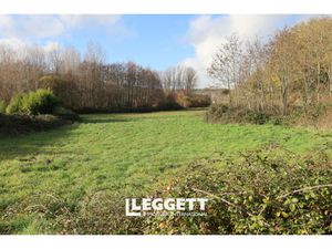 Annonce terrain à vendre