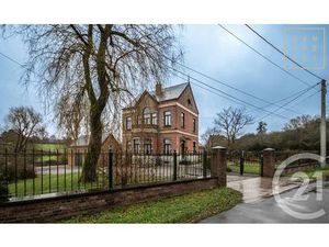 Maison à vendre - 9 pièces - 287 64 m2 - Eppe Sauvage - 59 - NORD-PAS-DE-CALAIS