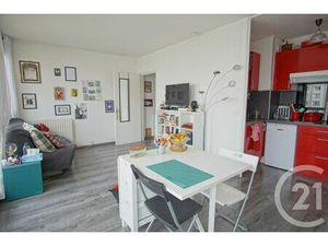 Appartement F1 à vendre - 1 pièce - 25 05 m2 - Choisy Le Roi - 94 - ILE-DE-FRANCE