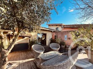 Maison à vendre - 6 pièces - 236 72 m2 - Erome - 26 - RHONE-ALPES