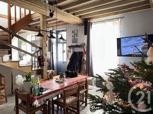 Maison à vendre - 5 pièces - 135 m2 - St Amand En Puisaye - 58 - BOURGOGNE