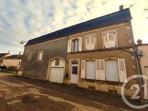 Maison à vendre - 5 pièces - 121 m2 - St Andelain - 58 - BOURGOGNE