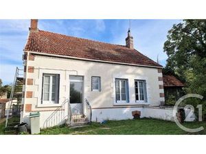 Maison à vendre - 5 pièces - 68 m2 - Vinon - 18 - CENTRE