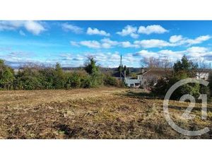 Terrain à vendre - 1610 m2 - St Sernin - 07 - RHONE-ALPES