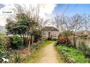 Vente maison 8 pièces 140 m² à Douarnenez (29100)  334 336 €