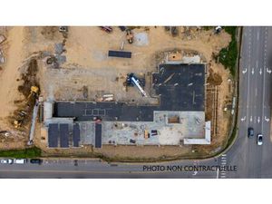 Achat Terrain 1 300m²