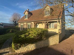 Vente maison 7 pièces 147 m² Janville-en-Beauce (28310)