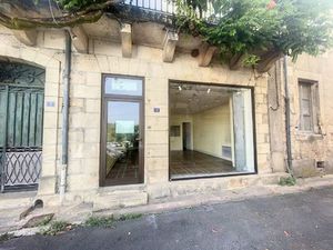 Location commerce 2 pièces à Le Bugue (24260)