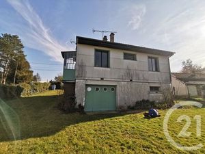 Maison à vendre - 4 pièces - 65 m2 - Epernon - 28 - CENTRE