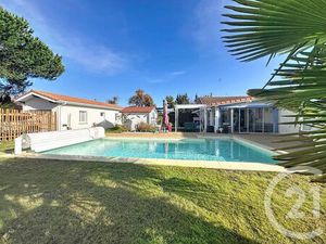 Maison à vendre - 9 pièces - 167 01 m2 - Biganos - 33 - AQUITAINE