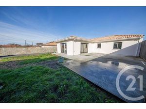 Maison à vendre - 5 pièces - 120 m2 - Le Porge - 33 - AQUITAINE