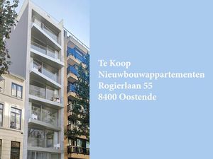 Duplex à vendre à Rogierlaan 55 Ostende (RWC41393)