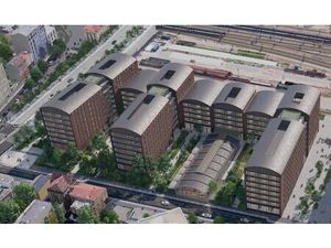 Location Local Professionnel 29 033m² IVRY SUR SEINE 94200