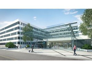 Location Local Professionnel 11 341m²