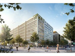 Location Local Professionnel 10 023m² AUBERVILLIERS 93300