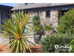 Vente maison 9 pièces 188 m² Plouénan (29420)