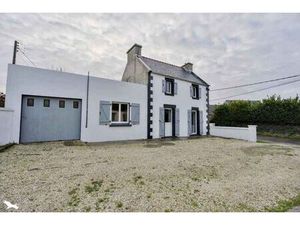 Vente maison 4 pièces 75 m² Plouguerneau (29880)