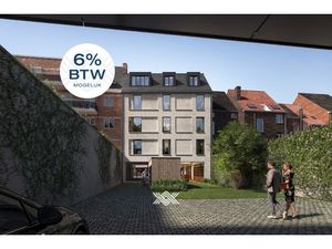 Appartement te koop in Gent met 1 slaapkamer