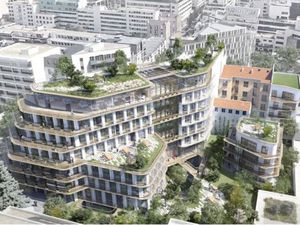 Location Local Professionnel 5 983m² BOULOGNE BILLANCOURT 92100