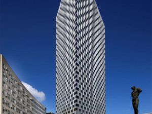 Location Local Professionnel 58 524m² COURBEVOIE 92400