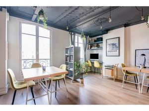 Location Local Professionnel 80m²