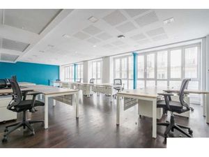 Location Local Professionnel 215m²
