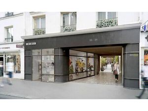 Location Local Professionnel 452m² PARIS 4ème