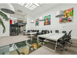 Location Local Professionnel 741m²