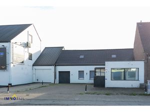 Huis te koop in Dendermonde met 4 slaapkamers