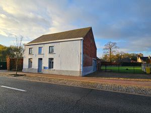 Huis te koop in Haacht met 3 slaapkamers