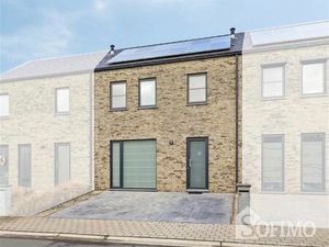 Huis te koop in Rumbeke met 3 slaapkamers