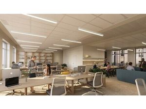 Location Local Professionnel 5 213m² PARIS 9ème