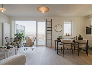 Appartement te koop in Kortrijk met 2 slaapkamers