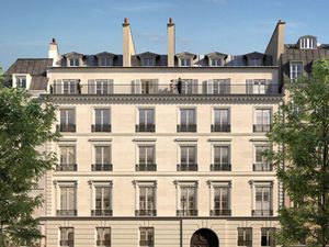 Location Local Professionnel 6 626m² PARIS 2ème