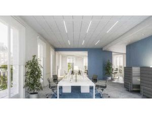 Location Local Professionnel 821m²