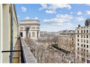 Location Local Professionnel 840m² PARIS 8ème