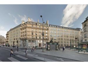 Location Local Professionnel 2 306m²