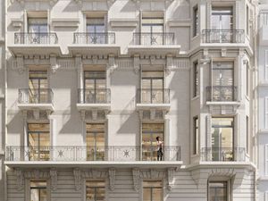 Location Local Professionnel 2 521m² PARIS 17ème