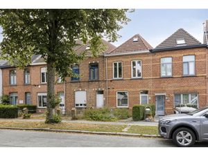 Huis te koop in Brugge met 3 slaapkamers