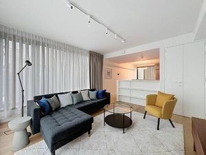 Appartement à louer avec terrasse et 2 chambres   Woluwe-Saint-Lambert (VBD63957)