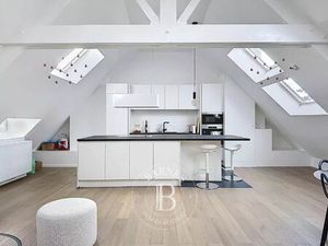 Duplex à louer à CHAUSSÉE DE WATERLOO 1359 Uccle (VBD63954)