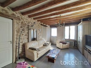 Location Maison 3 pièces 55m² CHEVREUSE 78460