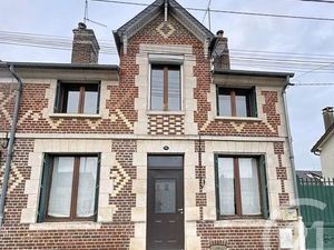 Maison à vendre - 5 pièces - 117 90 m2 - Lacroix St Ouen - 60 - PICARDIE