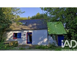 Vente maison 2 pièces 60 m² Plounévézel (29270)