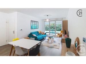 Appartement F2 à vendre - 2 pièces - 39 95 m2 - Brie Comte Robert - 77 - ILE-DE-FRANCE