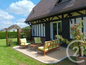 Maison à vendre - 4 pièces - 185 m2 - Rieux - 76 - HAUTE-NORMANDIE