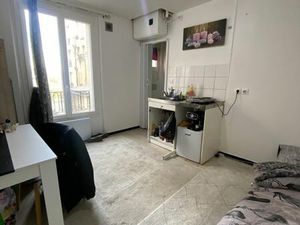Appartement Studio à vendre - 1 pièce - 13 53 m2 - St Denis - 93 - ILE-DE-FRANCE