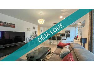 Location appartement 3 pièces  78.25m²  Saint