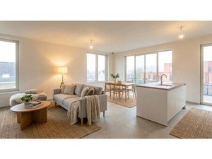 Appartement te koop in Sint-Lievens-Houtem met 2 slaapkamers